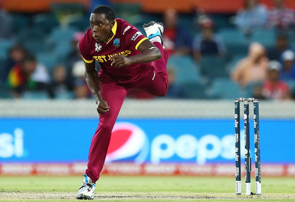 Mumbai Indians sign Jerome Taylor as Malinga’s replacement