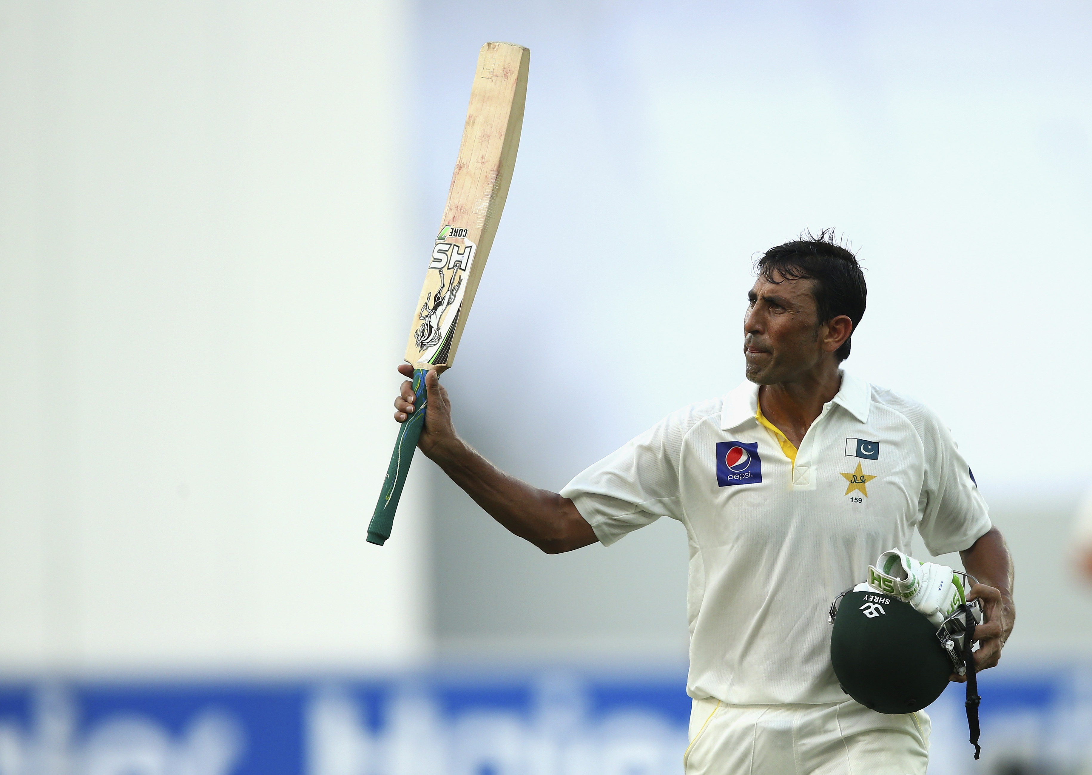 Younis Khan : India and Pakistan should resume cricketing ties