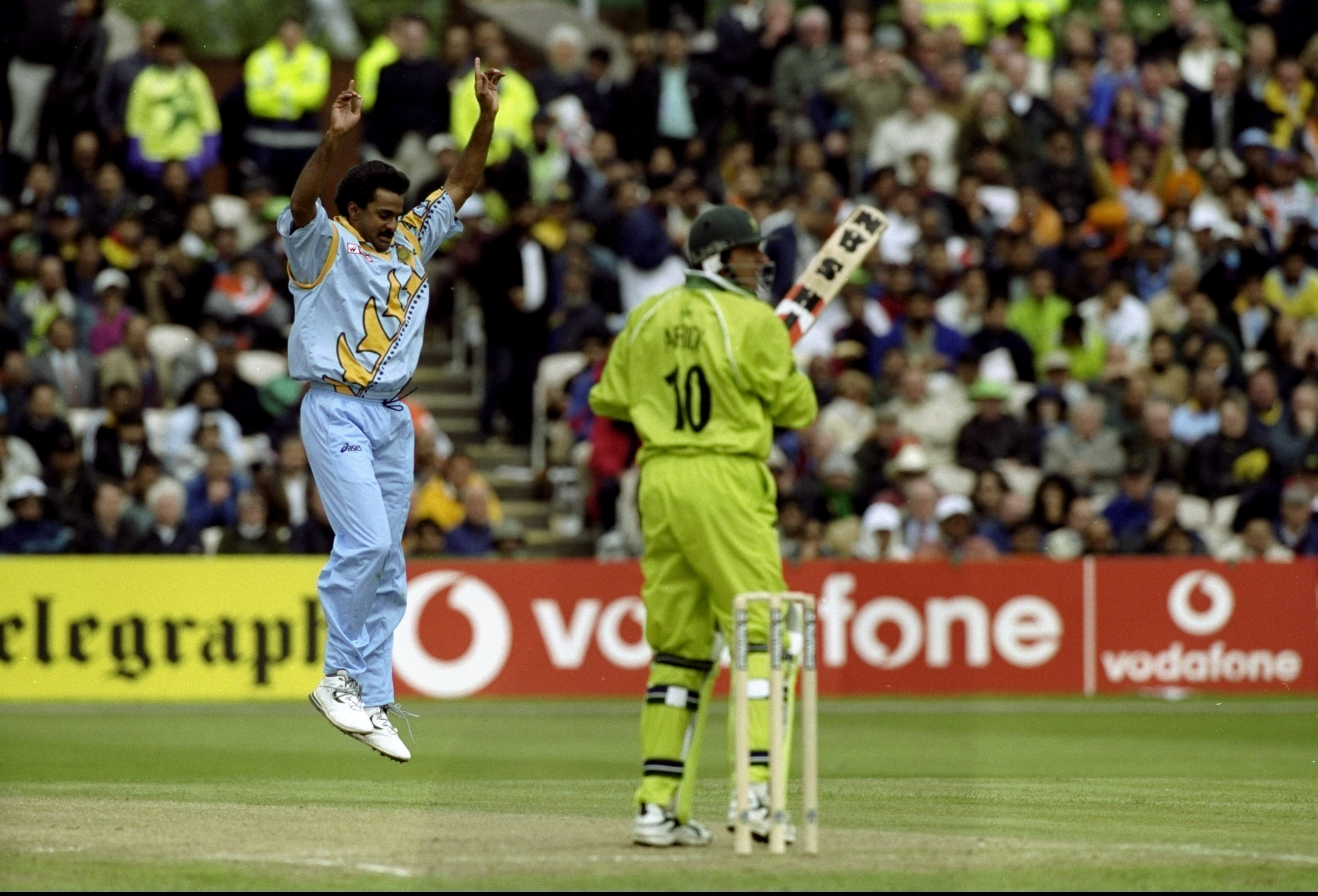 India and Pakistan are back in the Emirates - a venue full with tales of grit and glory