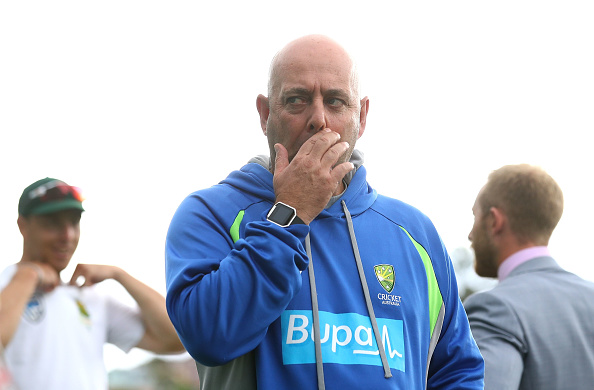 Darren Lehmann : Neither Kohli nor Tim Paine crossed the line, it was good banter