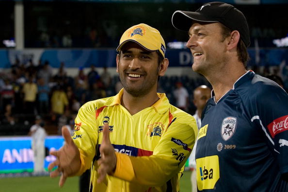 Adam Gilchrist: I would not expect MS Dhoni to be too upset about the loss of captaincy in IPL