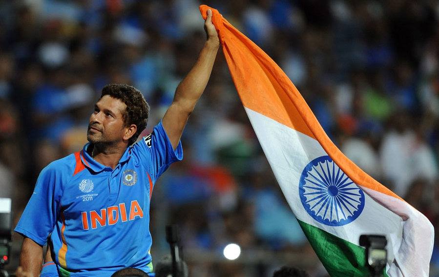 Sachin Tendulkar thanks all the fans for supporting Indian athletes in Rio