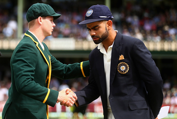 Kohli’s sledging and rivalry with Smith the main talking points in Australian media