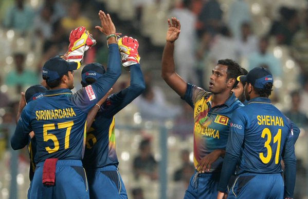 Twitter reacts as Sri Lanka pull off a Pakistan-like batting collapse in Cardiff