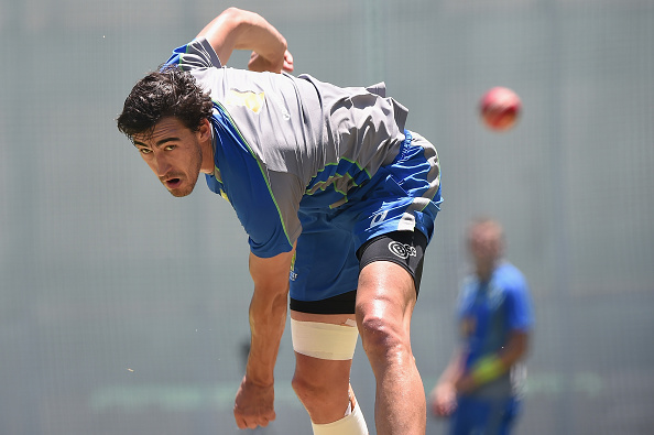 AUS vs PAK | Happy with my rhythm and clearer mindset, shares Mitchell Starc