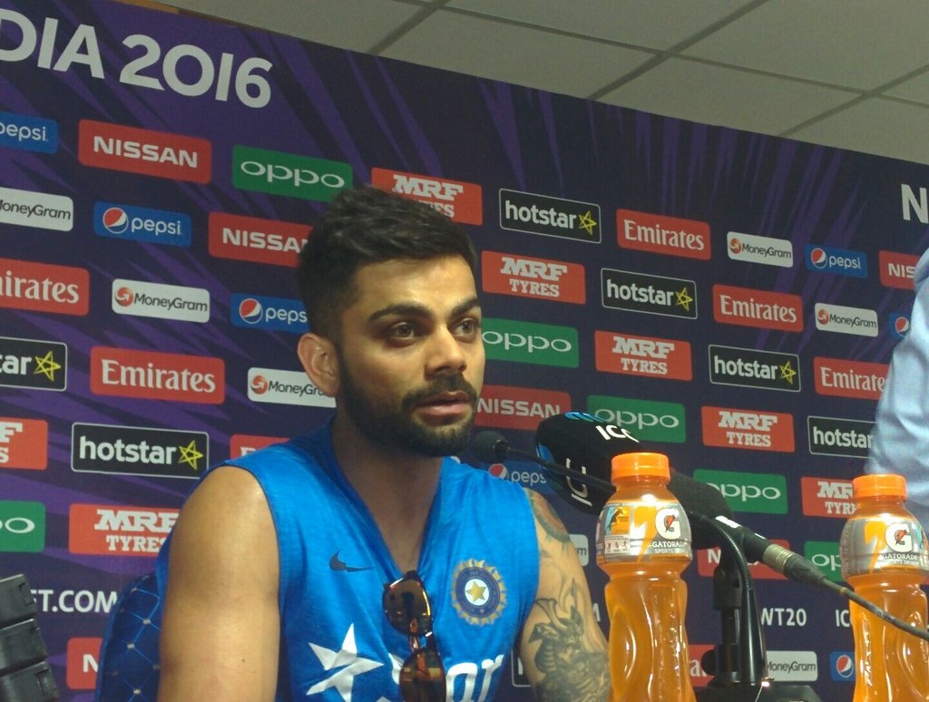 India vs South Africa | “Outstanding” MS Dhoni and Manish Pandey got us close to 190, says Virat Kohli