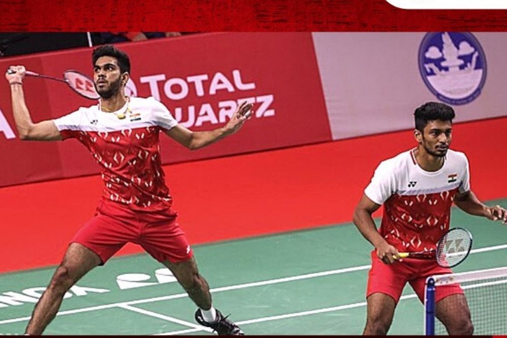 Dhruv Kapila and MR Arjun attain career-best ranking after solid showing, Saina Nehwal gains five spots