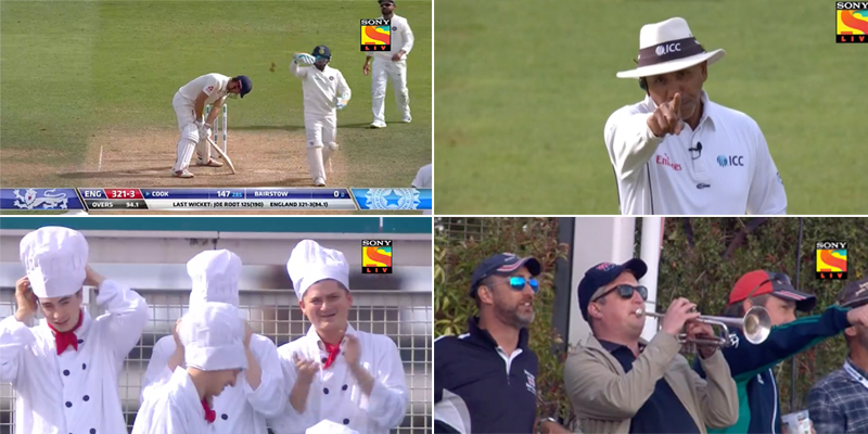 India vs England | 8Things you missed - From Cook's amazing farewell knock to Pant's penalty