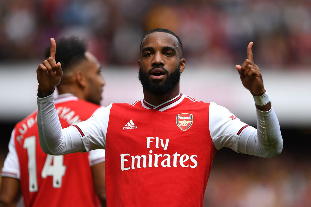 I have no doubts about Alexandre Lacazette's motivation, admits Mikel Arteta