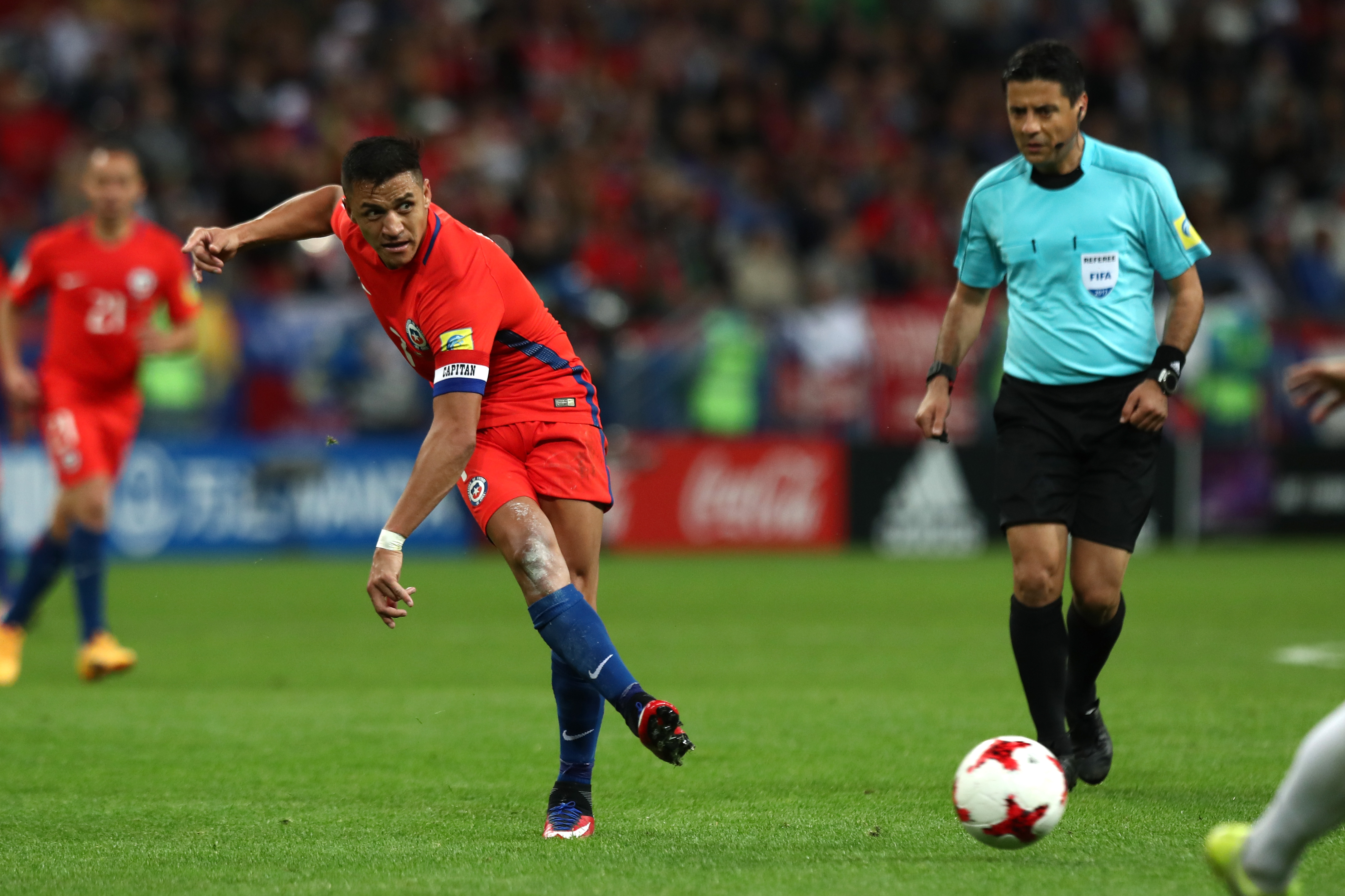 Reports | Inter Milan rekindle their interest in Alexis Sanchez