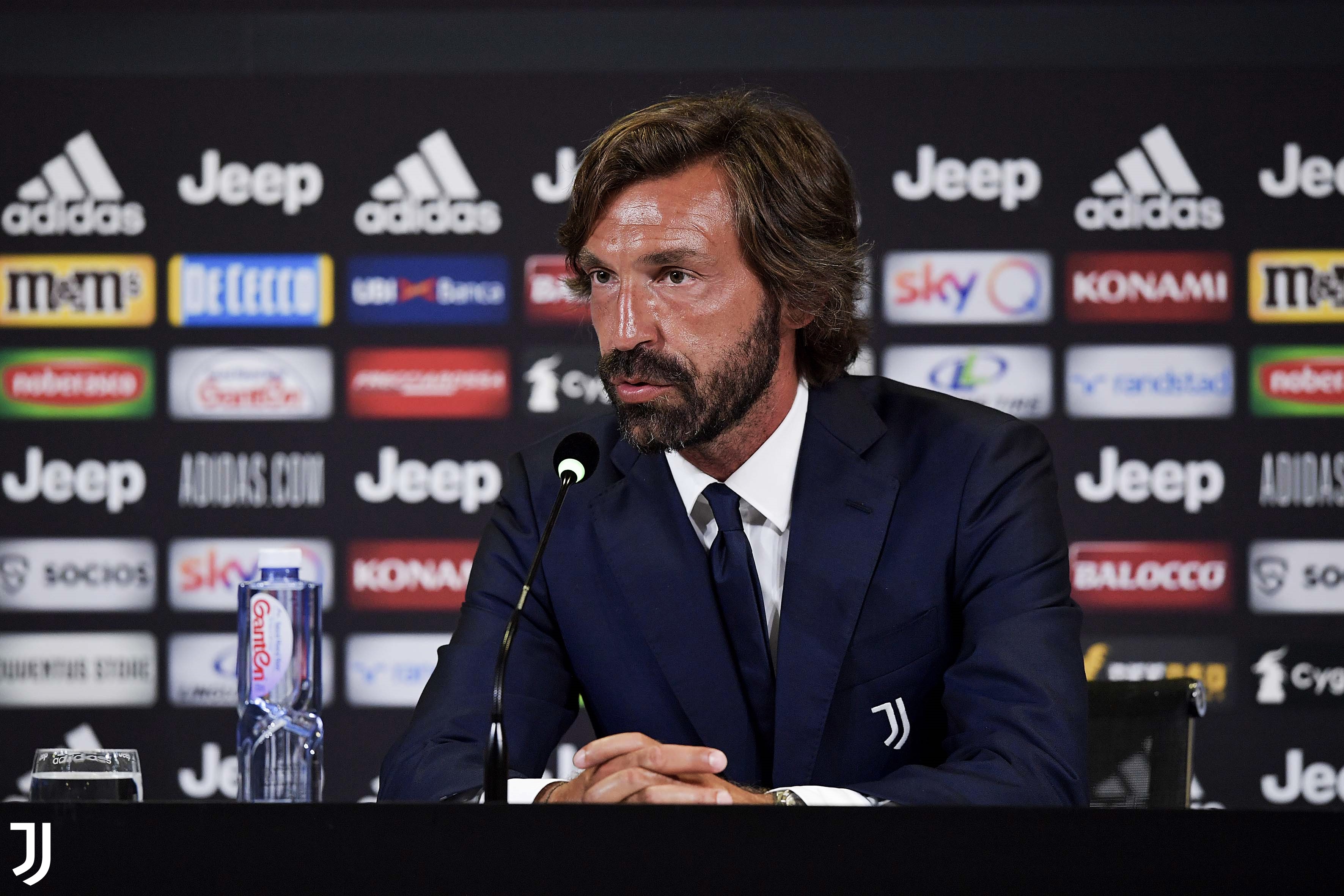 Had offers from Premier League but Juventus is right start for my coaching career, reveals Andrea Pirlo