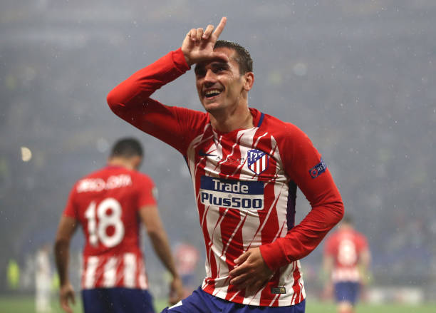 Some fans might not like it but Antoine Griezmann's performance is all that matters, reveals Enrique Cerezo