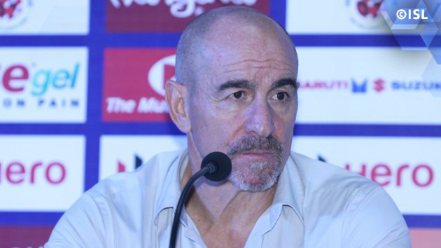 ISL 2019-20 | Impossible to think about semis now, states Antonio Habas