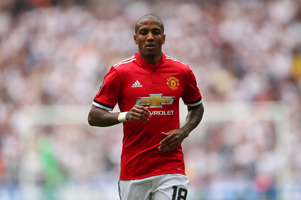 Reports | Inter Milan plotting a move for Ashley Young