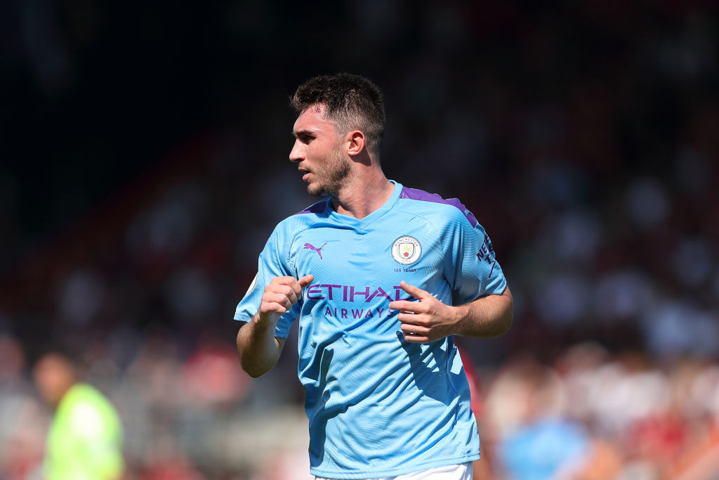 We've missed Aymeric Laporte, admits Pep Guardiola