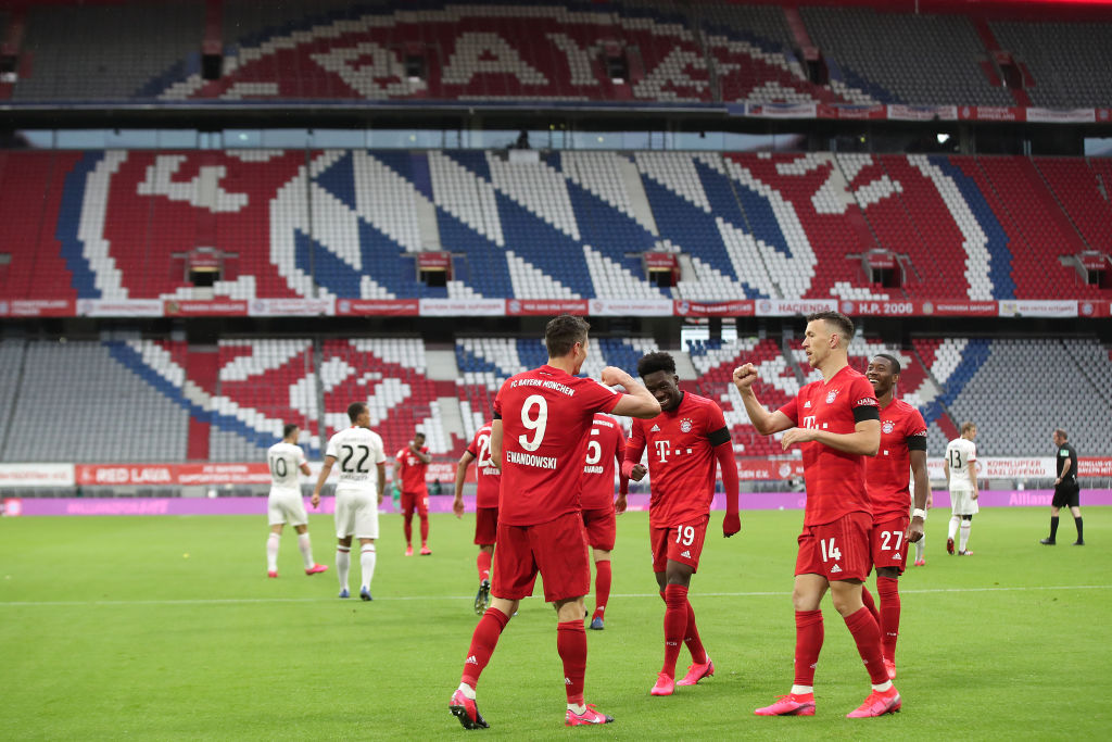 Bundesliga and 2.Bundesliga clubs looking to let home fans attend games next season