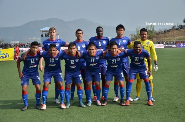 We deserved to win against FC Goa, claims Bengaluru FC coach Carlos Cuadrat