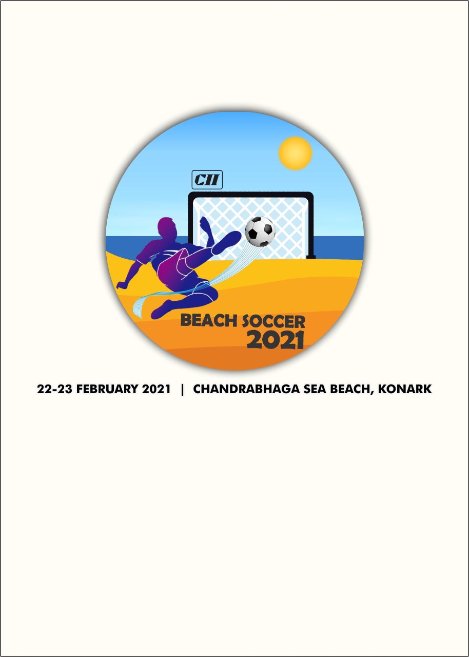 2021 CII Beach Soccer  to kick-off on February 22