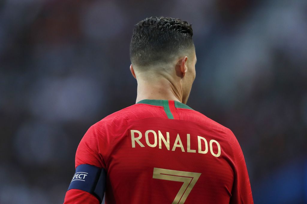 Portuguese Football Federation confirm Cristiano Ronaldo testing positive for coronavirus