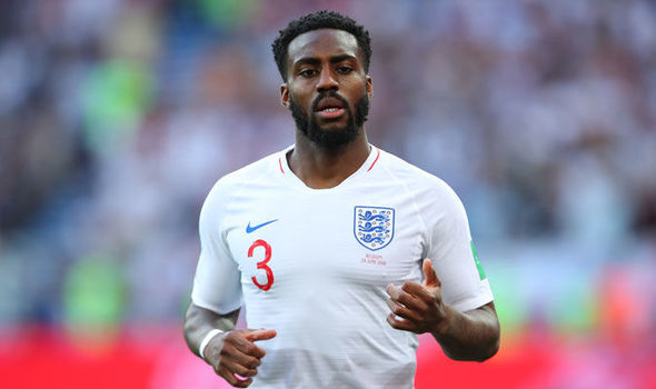 Reports | Maurizio Sarri driving a Juventus move for Tottenham star Danny Rose