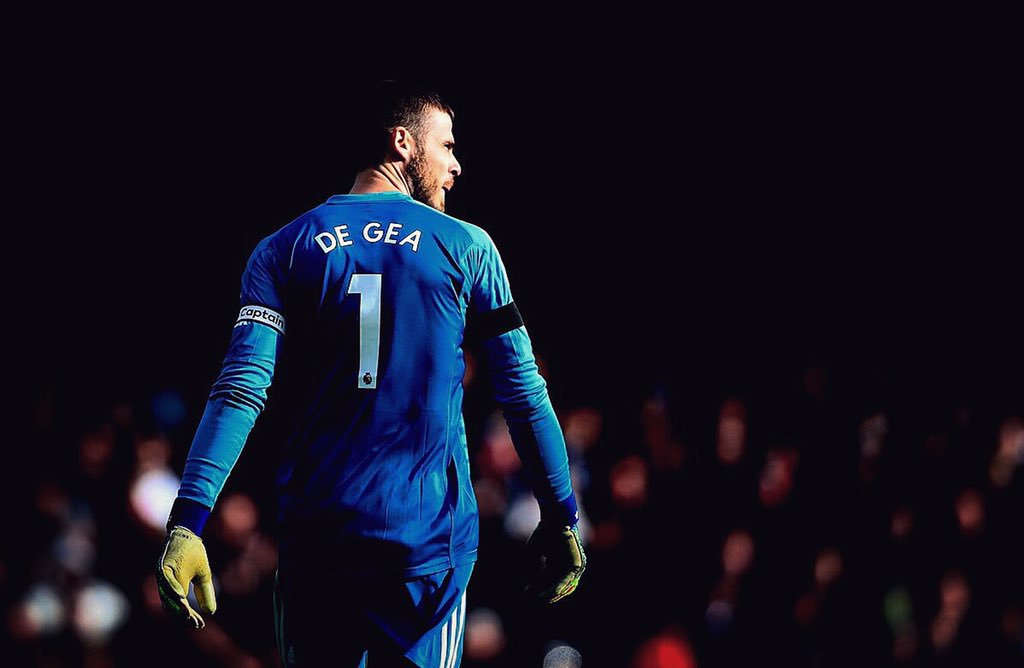 We are far from fighting for the Premier League and Champions League, admits David De Gea