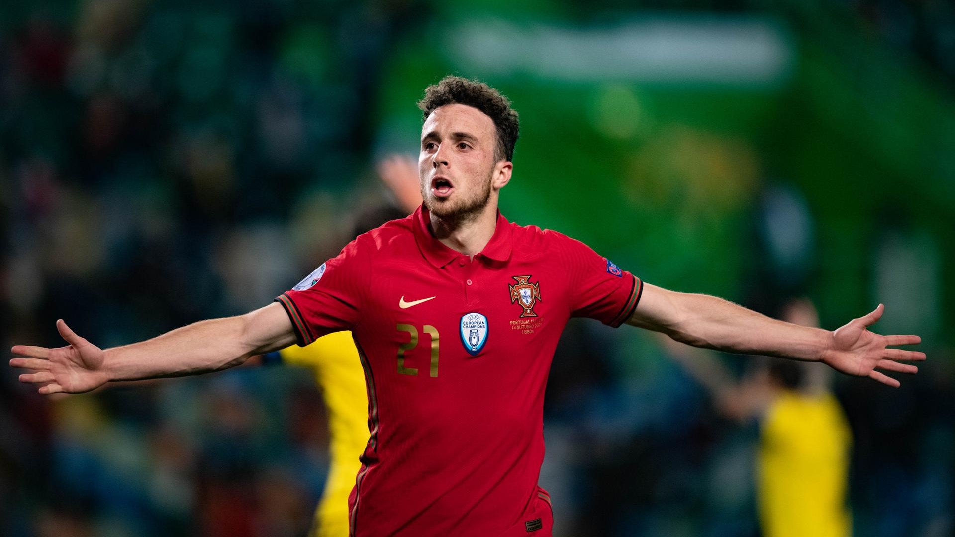 Diogo Jota is still adapting but the future is bright for him, proclaims Jurgen Klopp