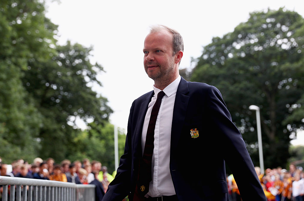 Reports | Manchester United chief Ed Woodward steps down over Super League backlash