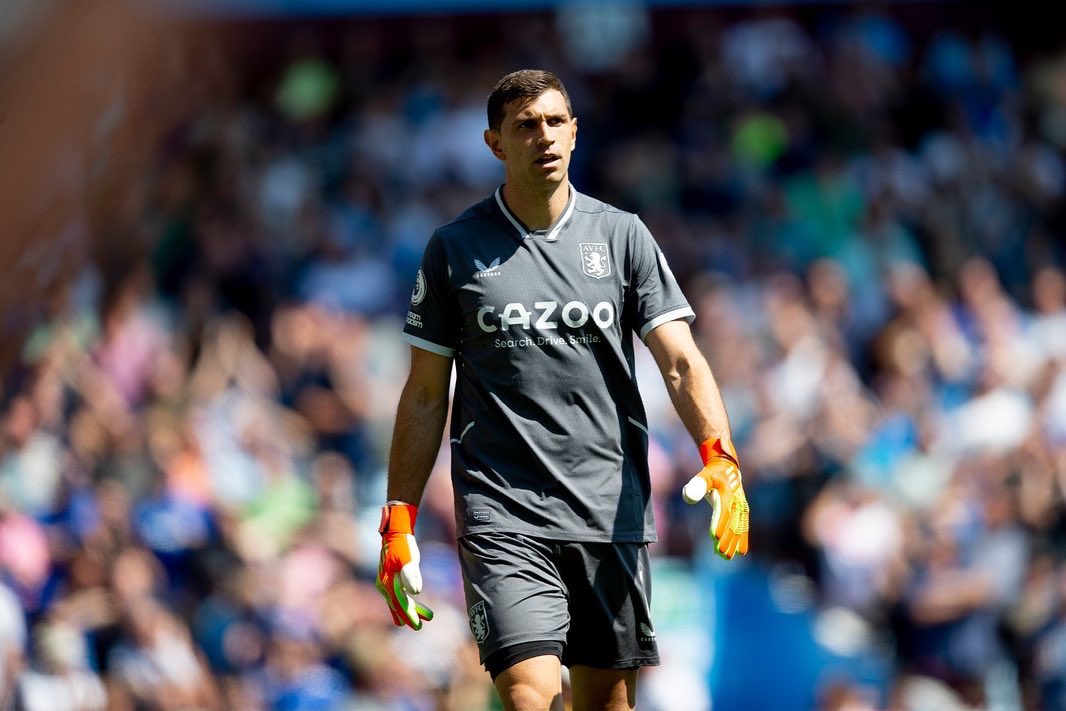 Obviously it’s bad start but still think I can take this club to Europe, asserts Emiliano Martinez