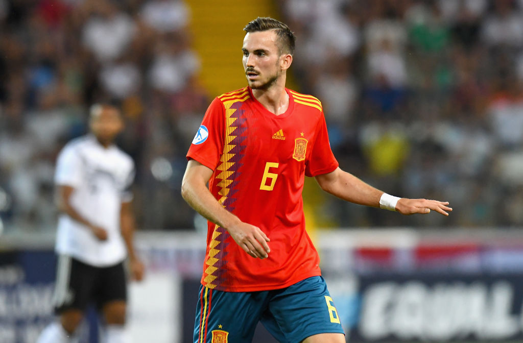 Reports | Fabian Ruiz targeted by Real Madrid, Barcelona and Liverpool