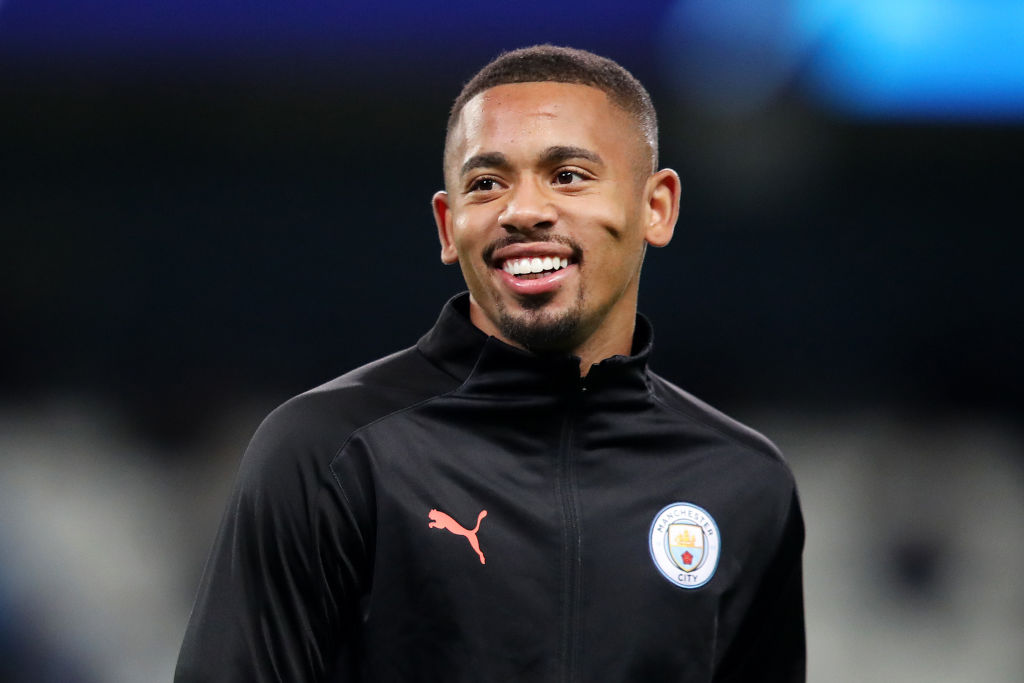 Reports | Arsenal confident of getting deal done for Gabriel Jesus with Manchester City