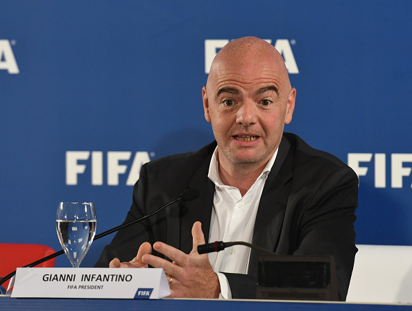 Football after COVID-19 will change completely, proclaims Gianni Infantino