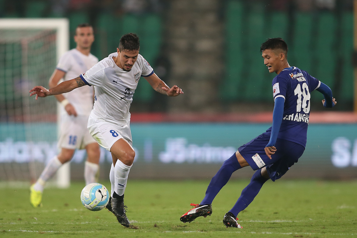 Mumbai City FC look forward to strengthen their defence under new coach Jorge Costa