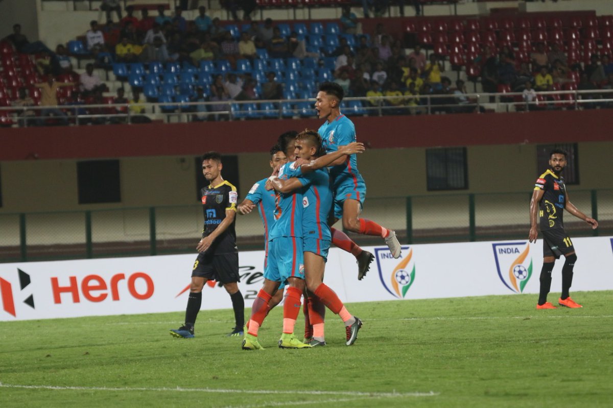 Indian Arrows players defend AIFF, rubbishes allegations of non-payment of salaries