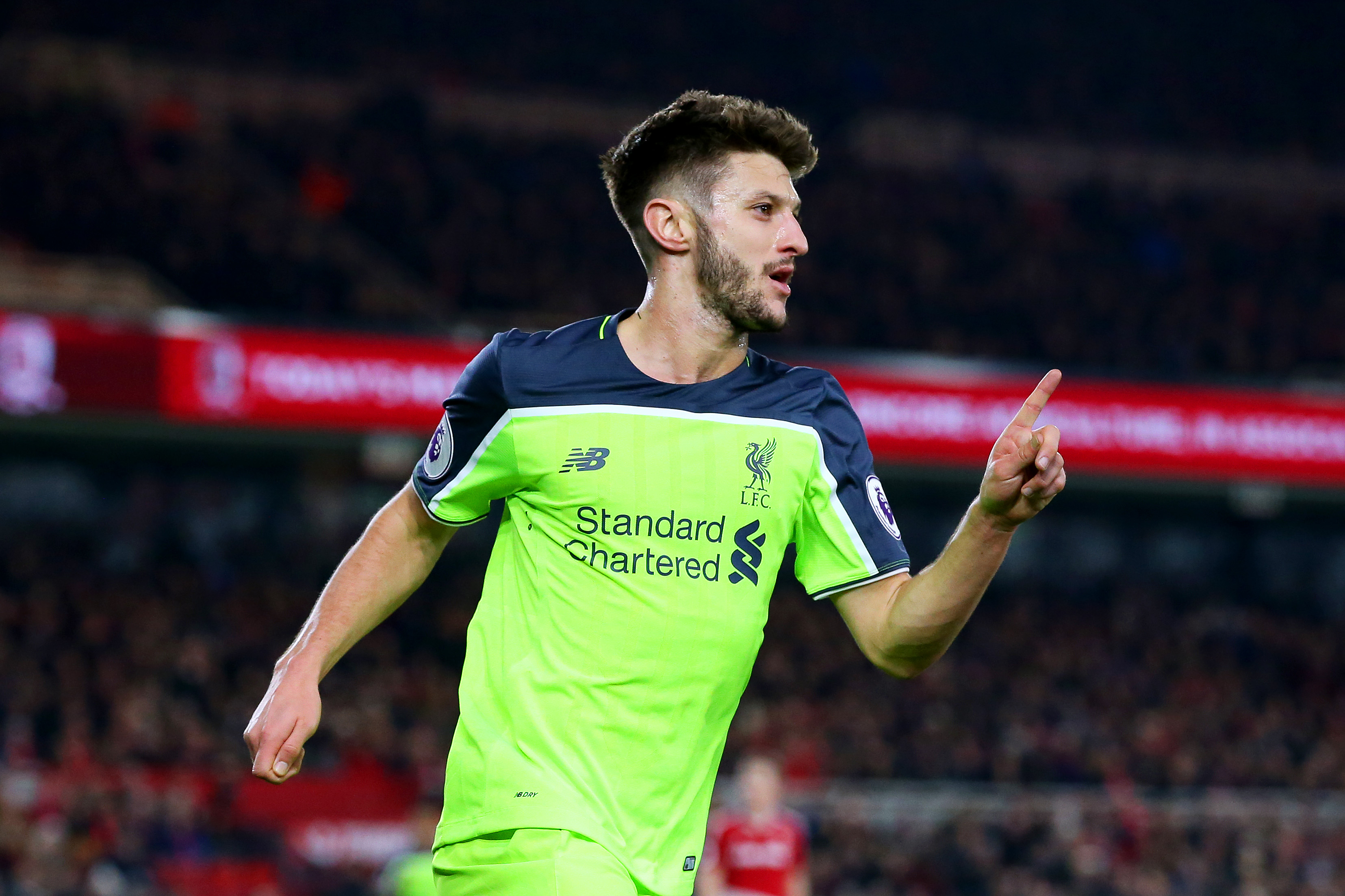 Adam Lallana: The engine behind Jurgen Klopp’s Liverpool