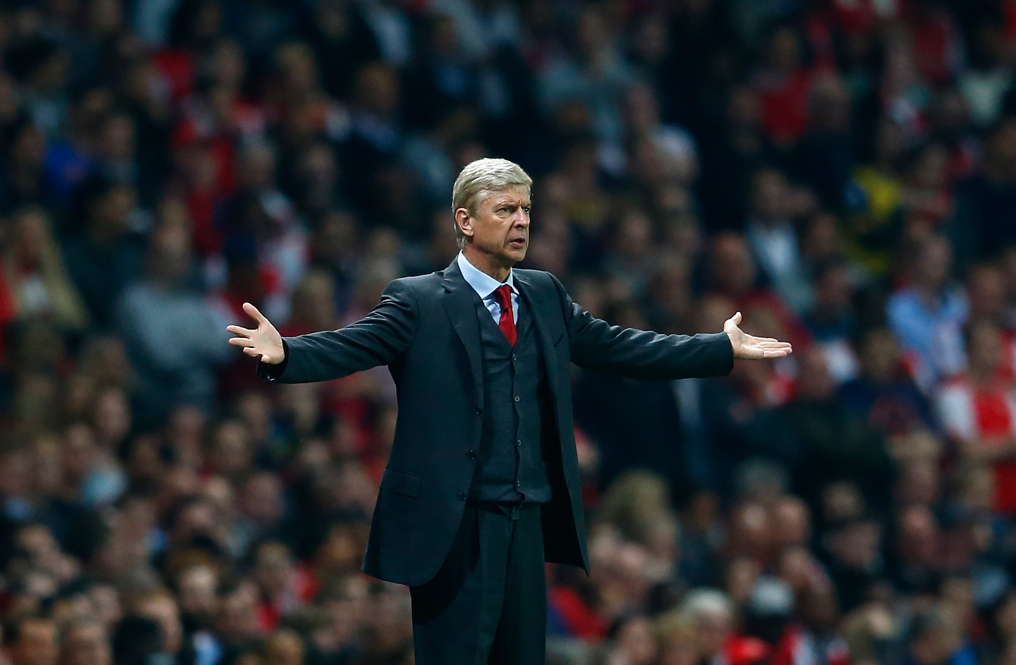 Arsenal FC | In a league filled with tacticians, Wenger needs to adapt or become obsolete