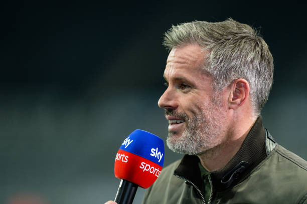 Could see Manchester United winning game against Liverpool, admits Jamie Carragher