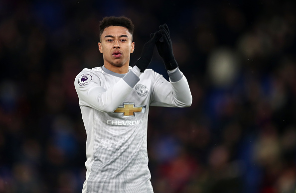 Reports | Jesse Lingard to leave Manchester United for West Ham in January