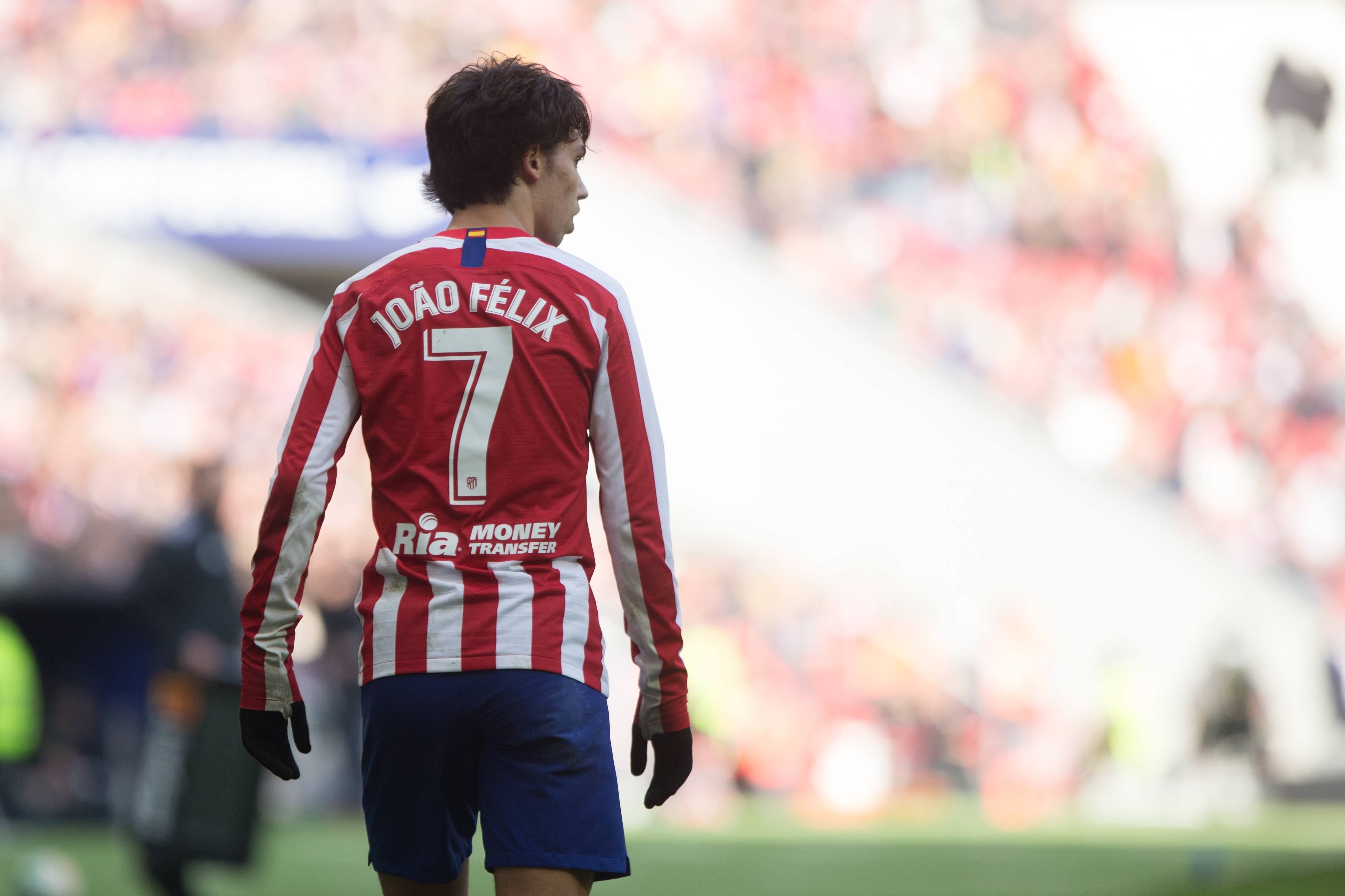 Atletico Madrid still have faith in Joao Felix’s abilities, asserts Diego Simeone