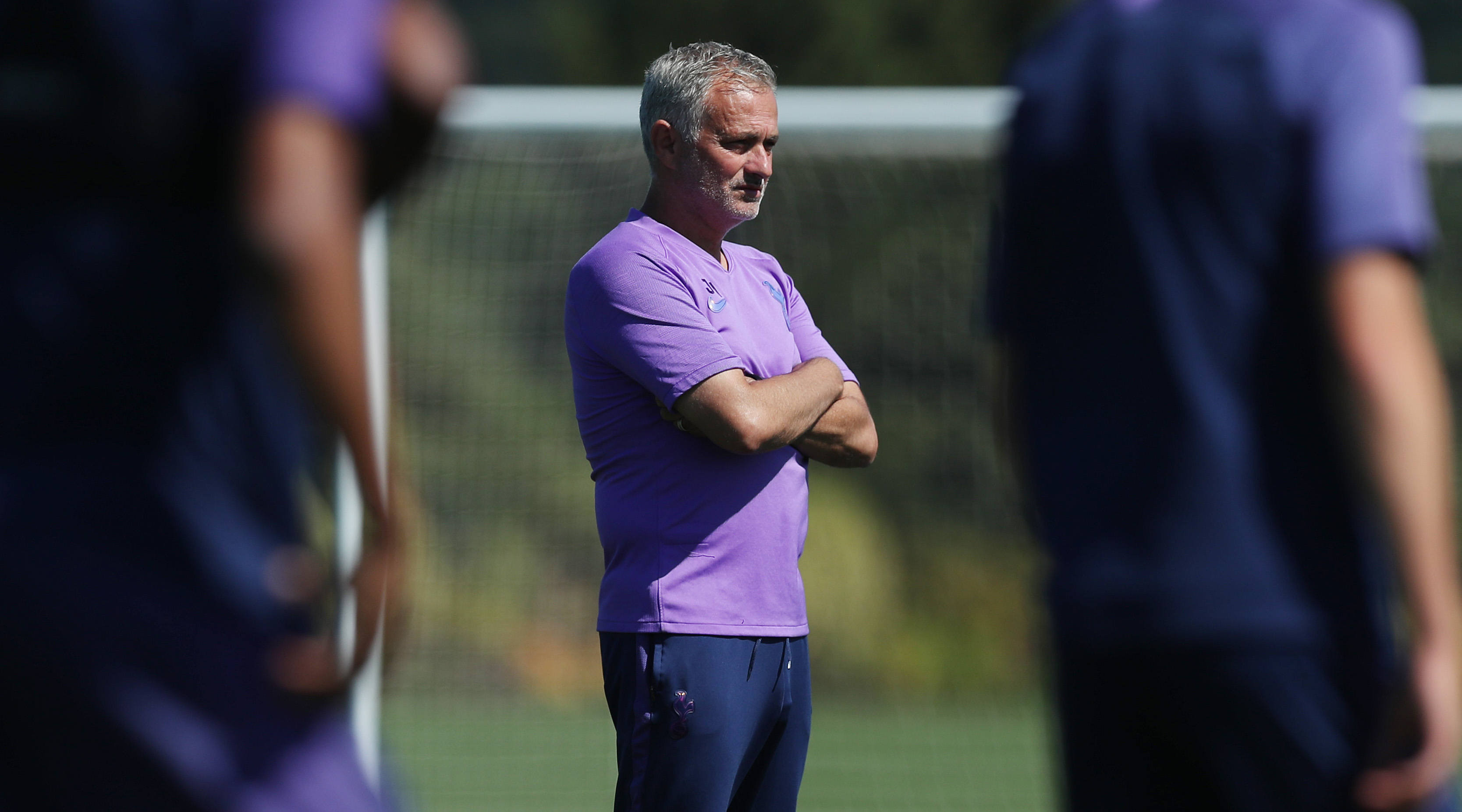 Everything changes and there is no way back but we have to adapt, claims Jose Mourinho