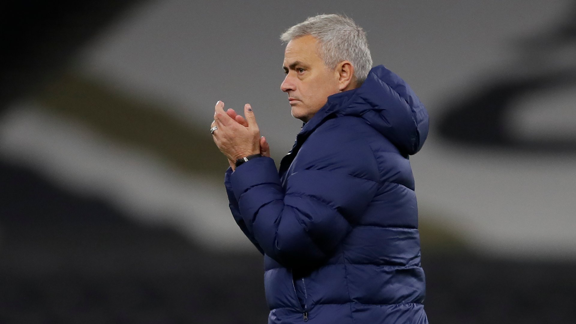 Tottenham need to forget about final for now and focus on the present, proclaims Jose Mourinho