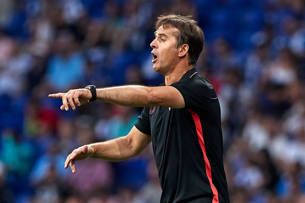 Reports | Julen Lopetegui turns down Wolves’ managerial role over personal reasons