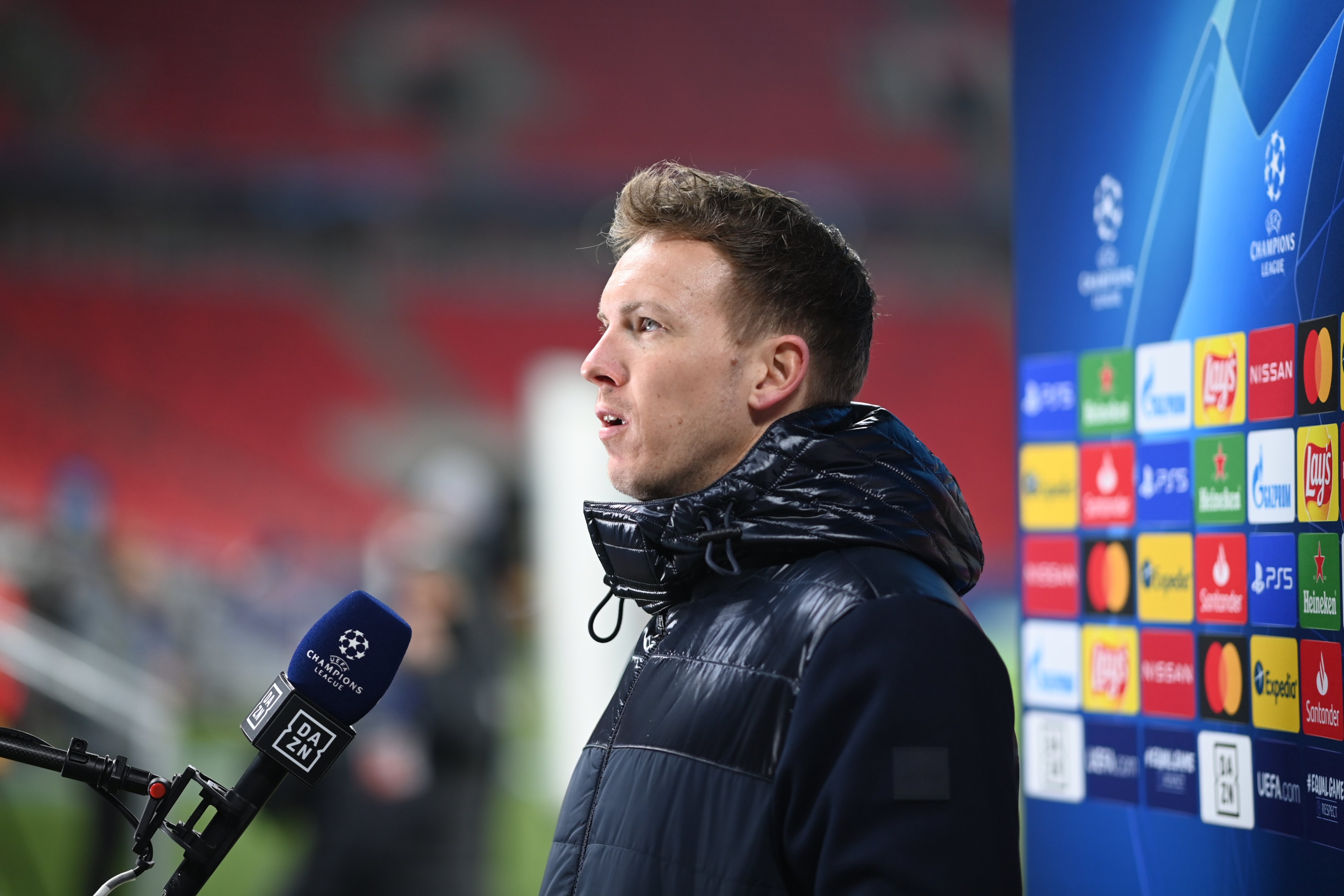 Convinced that Julian Nagelsmann will succeed Hansi Flick at Bayern Munich, asserts Lothar Matthaus