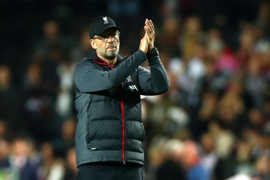 Jurgen Klopp is best manager in the world over Pep Guardiola, proclaims Steven Gerrard