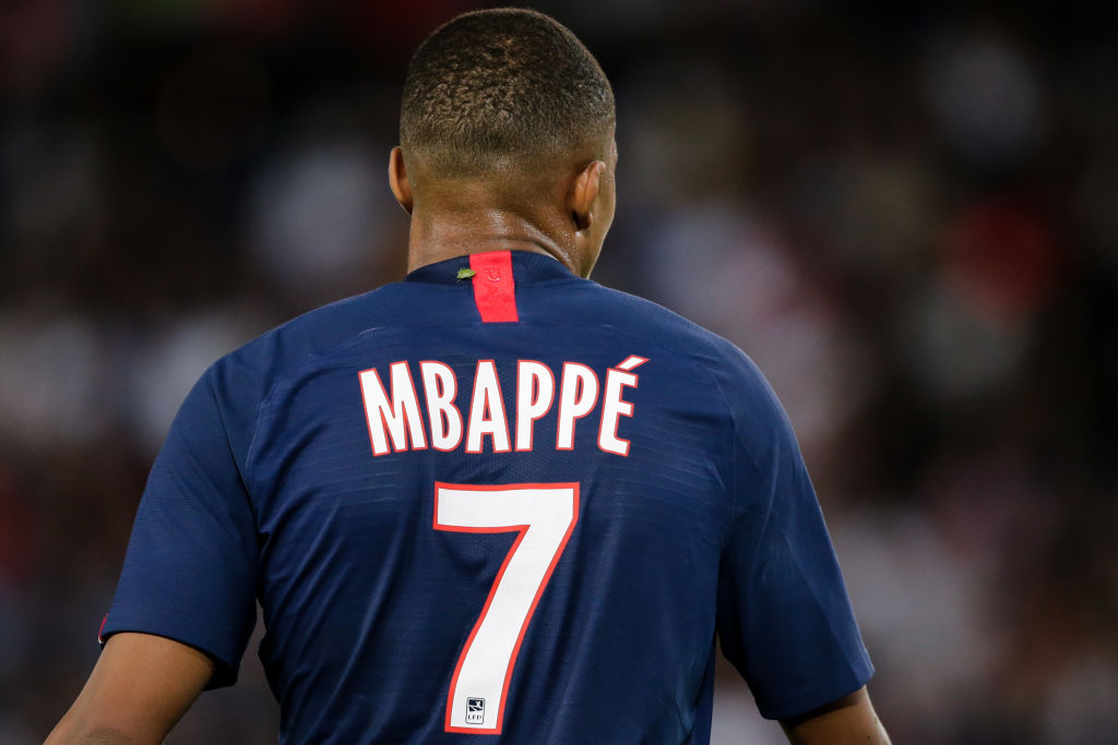 Reports | Real Madrid playing long game with Kylian Mbappe