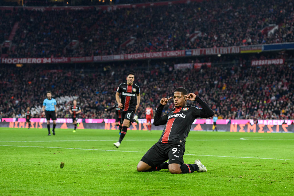 Bundesliga SRL Round-Up | Werder Bremen shock Schalke, Eintracht Frankfurt drop points and more 