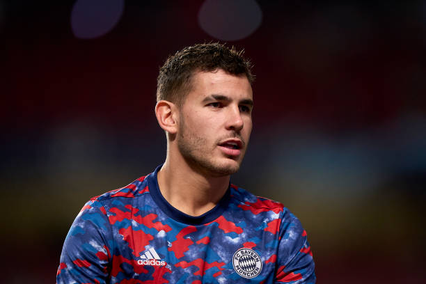 Bayern star Lucas Hernandez avoids jail sentence after violating restraining order