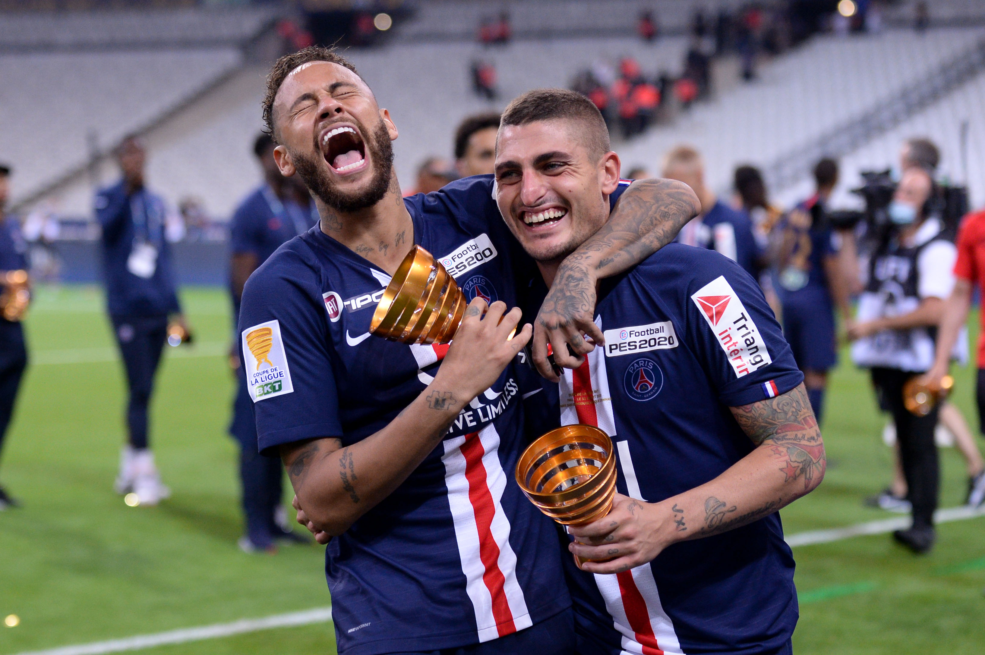 Marco Verratti really wanted to sign for Barcelona, claims Donato Di Campli