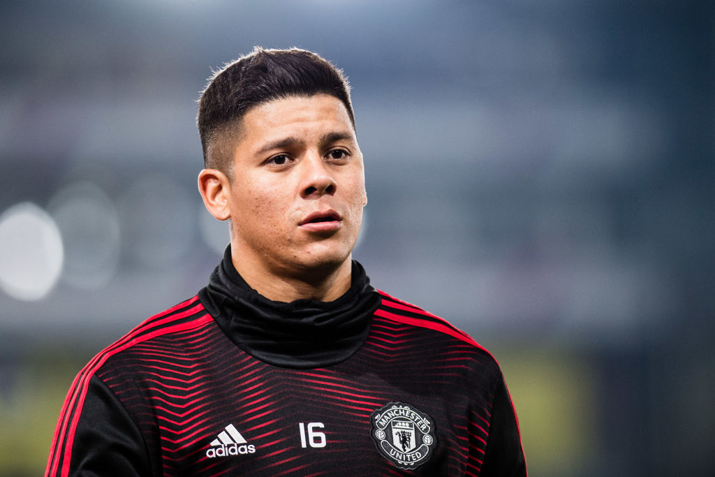 Reports | Marcos Rojo pushing for move away from Manchester United