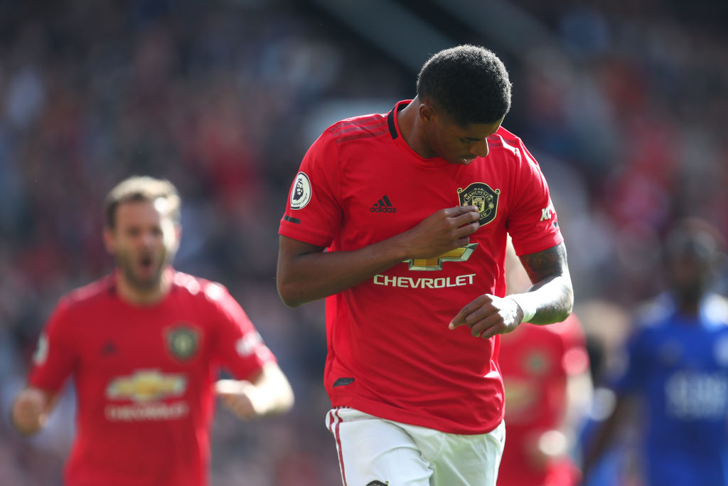 Been tough start but I’m determined to prove my worth to Manchester United, proclaims Marcus Rashford