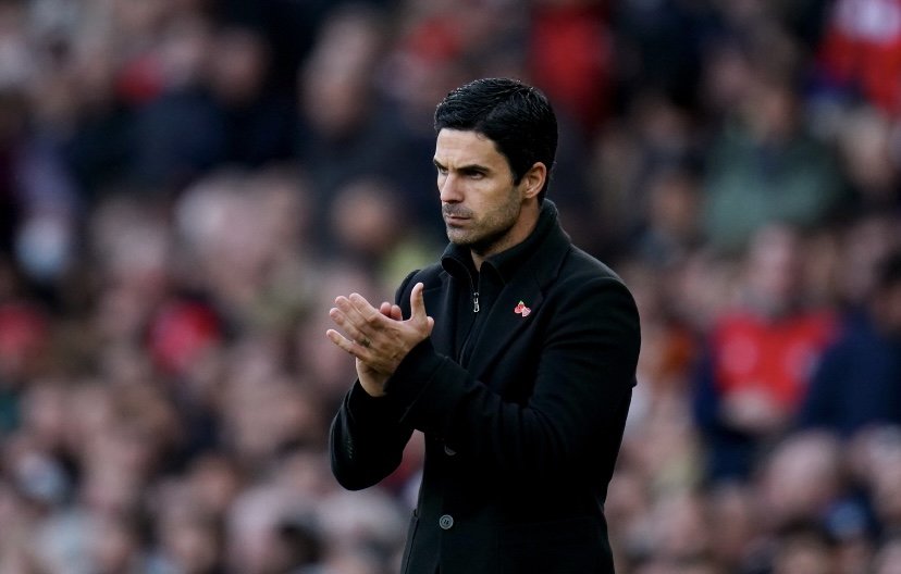 We have to let player go and maybe we’ll be able to recruit somebody, postulates Mikel Arteta